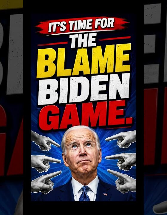 It’s day 557 in Trump’s 2nd term. Guess who’s still blaming Biden for all his F’ ups?
