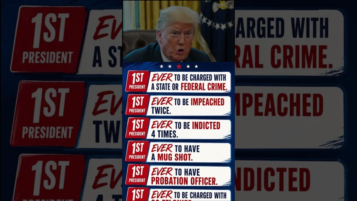 Donald Trump has a lot of nerve. Watch this