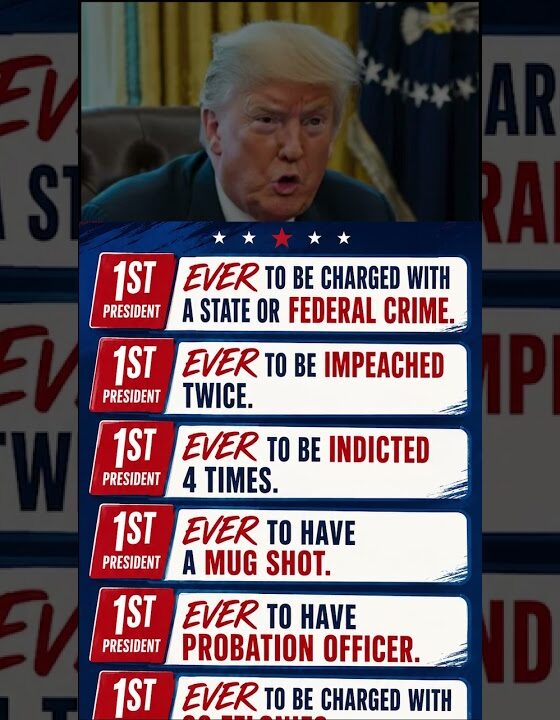Donald Trump has a lot of nerve. Watch this