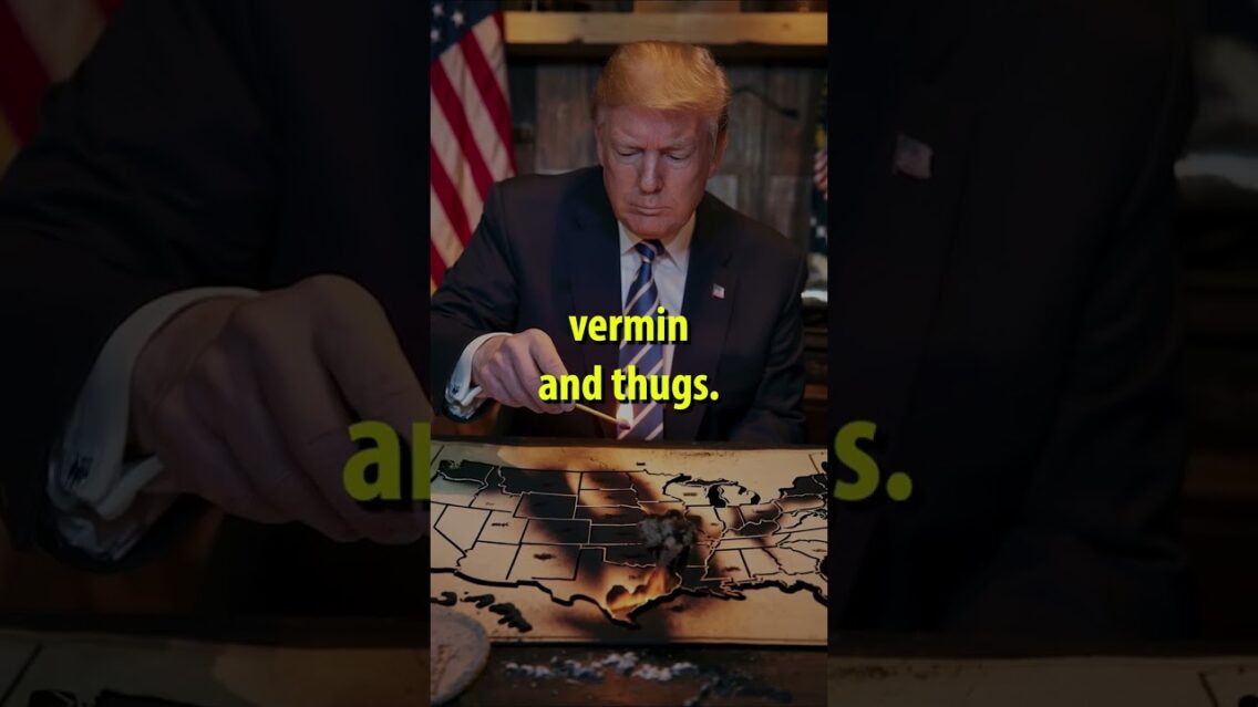 Question. How is this man getting away with this?