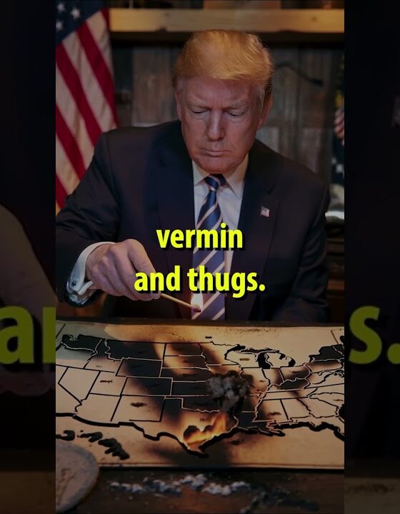 Question. How is this man getting away with this?