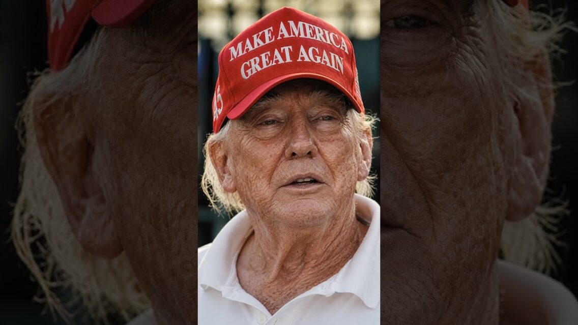 Trump just can’t let this go and it’s causing him to age faster.