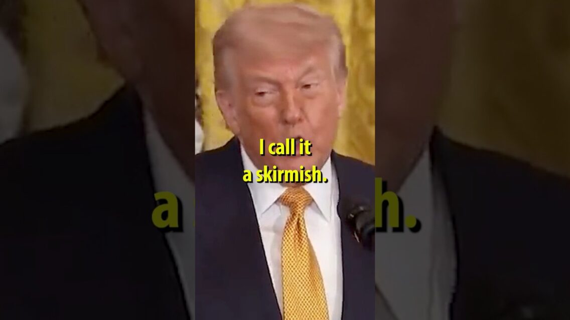 STOP CALLING IT A WAR!!!