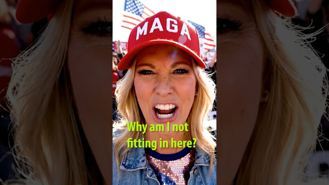 Finally a service where you’re not a MAGA outcast 😁