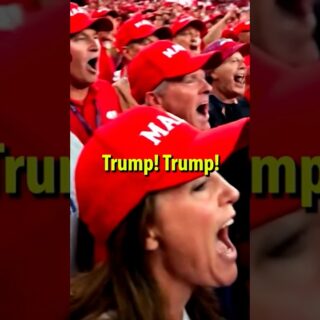 Can someone convince me that that there’s nothing wrong here? MAGA??